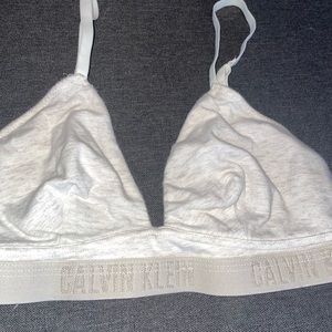 Calvin Klein Bralette